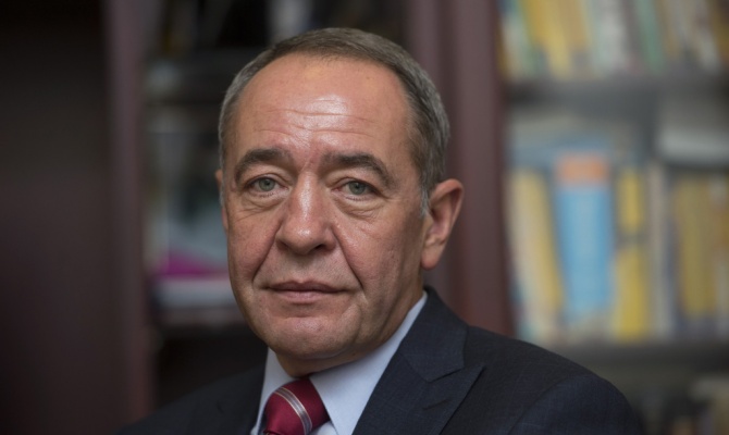 Скончался бывший министр печати Михаил Лесин